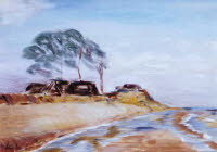 2002  Windfl�chter 27x36 �l