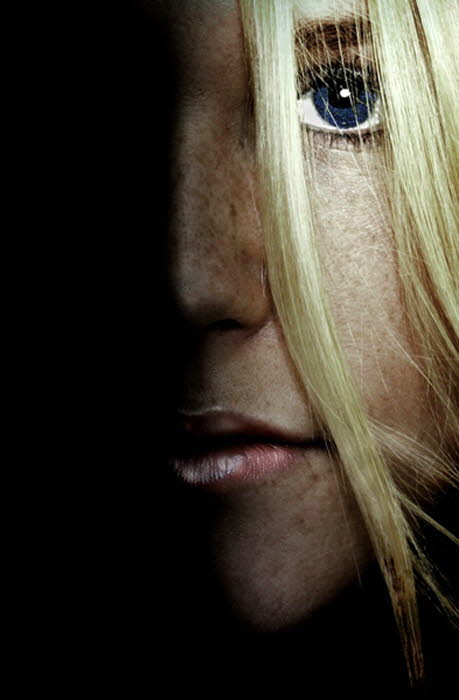 2007   Das Auge