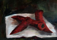 2012  Paprika 70x50 �l