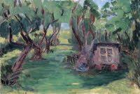 2014  Andreas Garten 50x70 �l