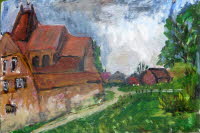 2015  Kloster Rehna 26x37 �l
