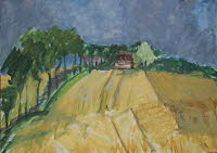 2015  Kornfeld Steinbeck 50x70 �l