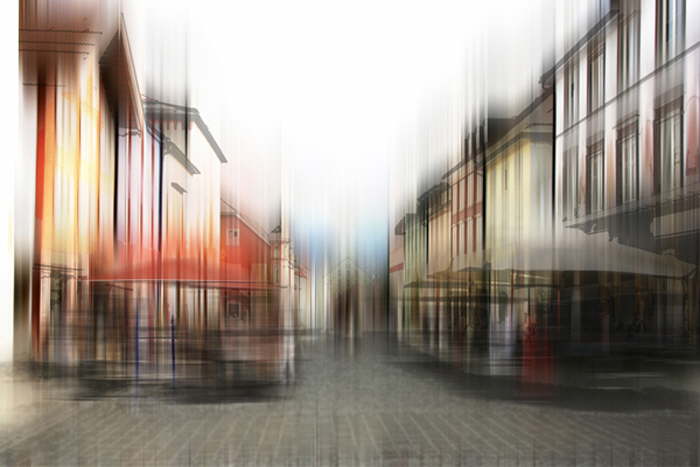 Hauptstrasse in Murnau