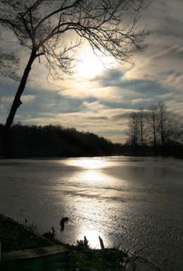 Silbersee