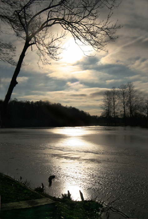 Silbersee