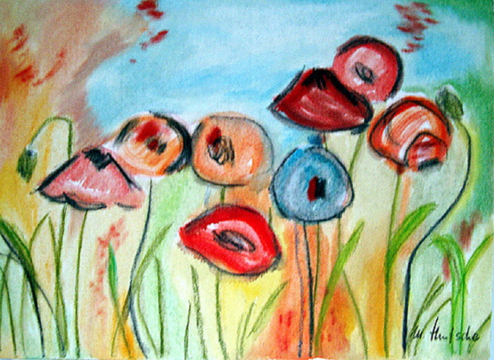 Wiesenblumen