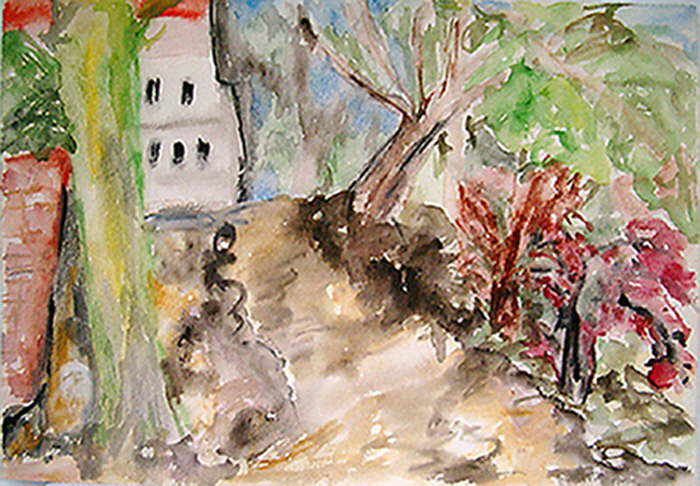 Zum Schlo�berg
